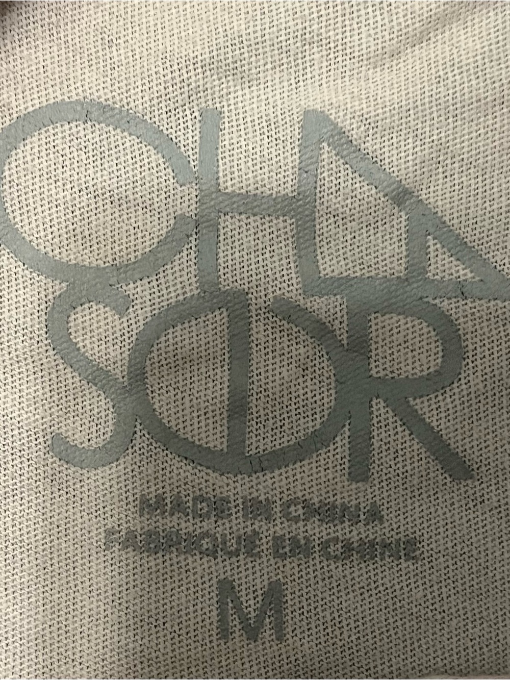 Chaser White Motley Crue 'Too Fast for Love' Graphic Tee - Picture 2 of 4